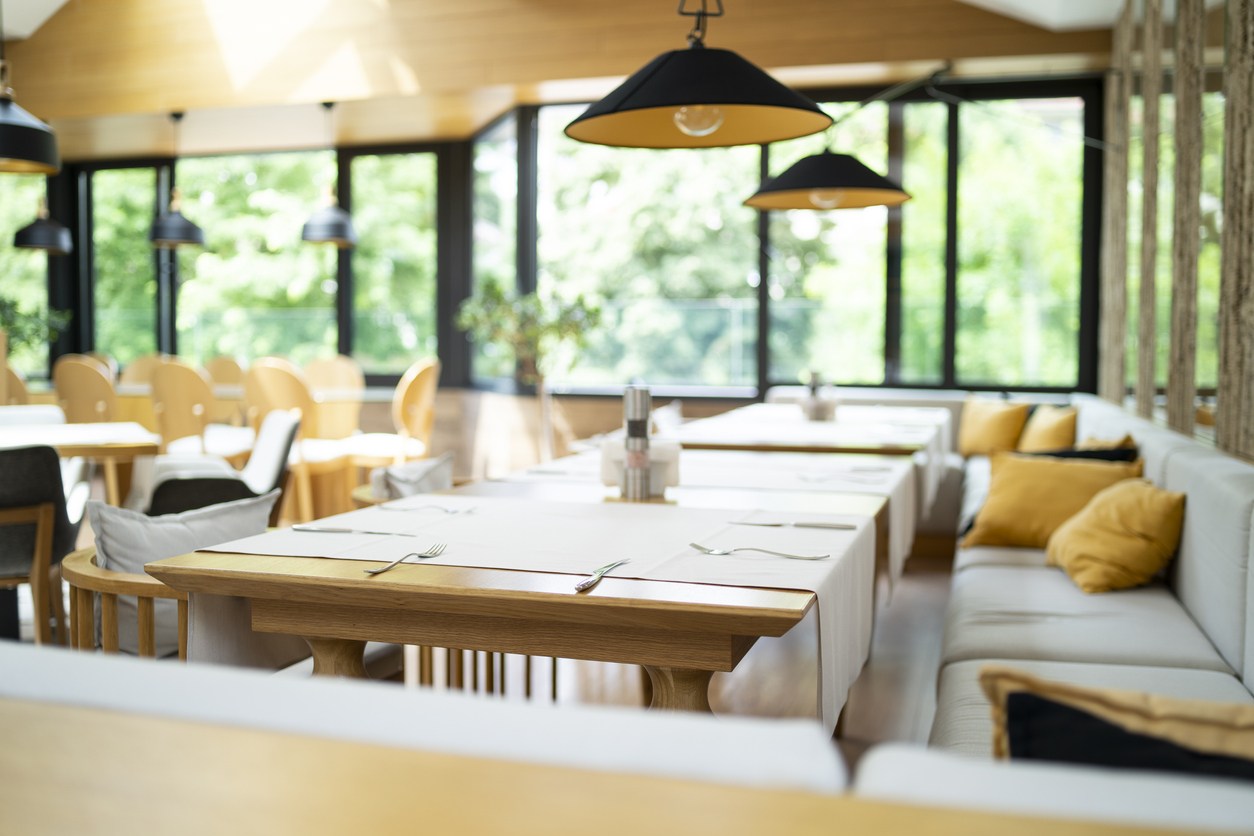 Restaurant Elbterrasse in Lauenburg