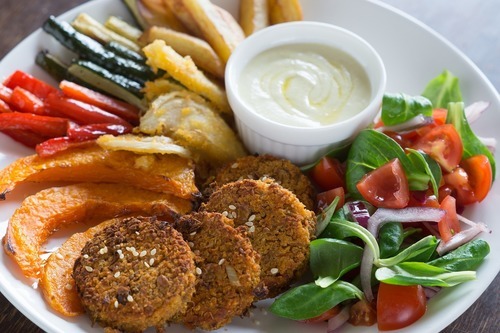 Vegane Restaurants — der neue Trend