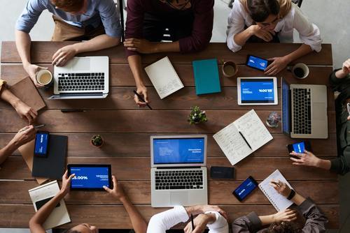Ein Restaurant im Coworking Space verwalten
